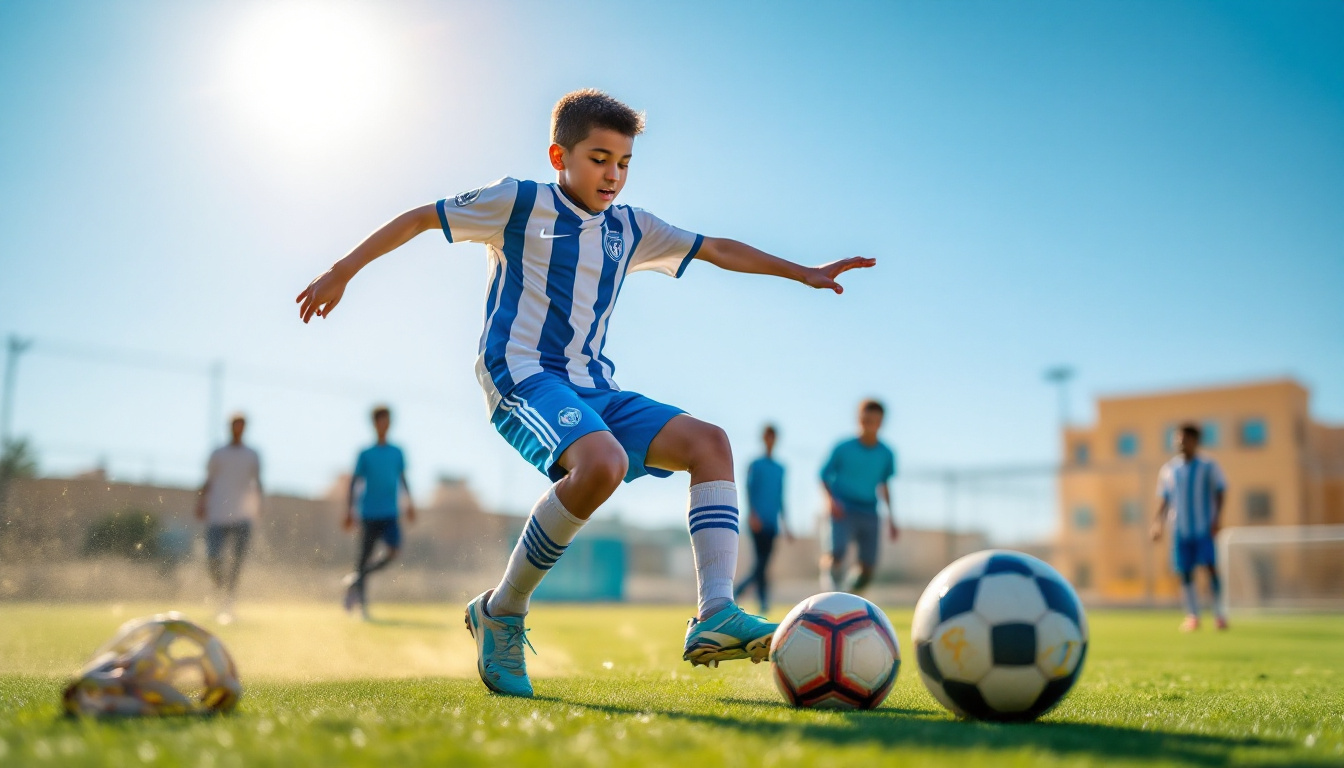 تدريب اللياقة البدنية (Fitness & Conditioning)